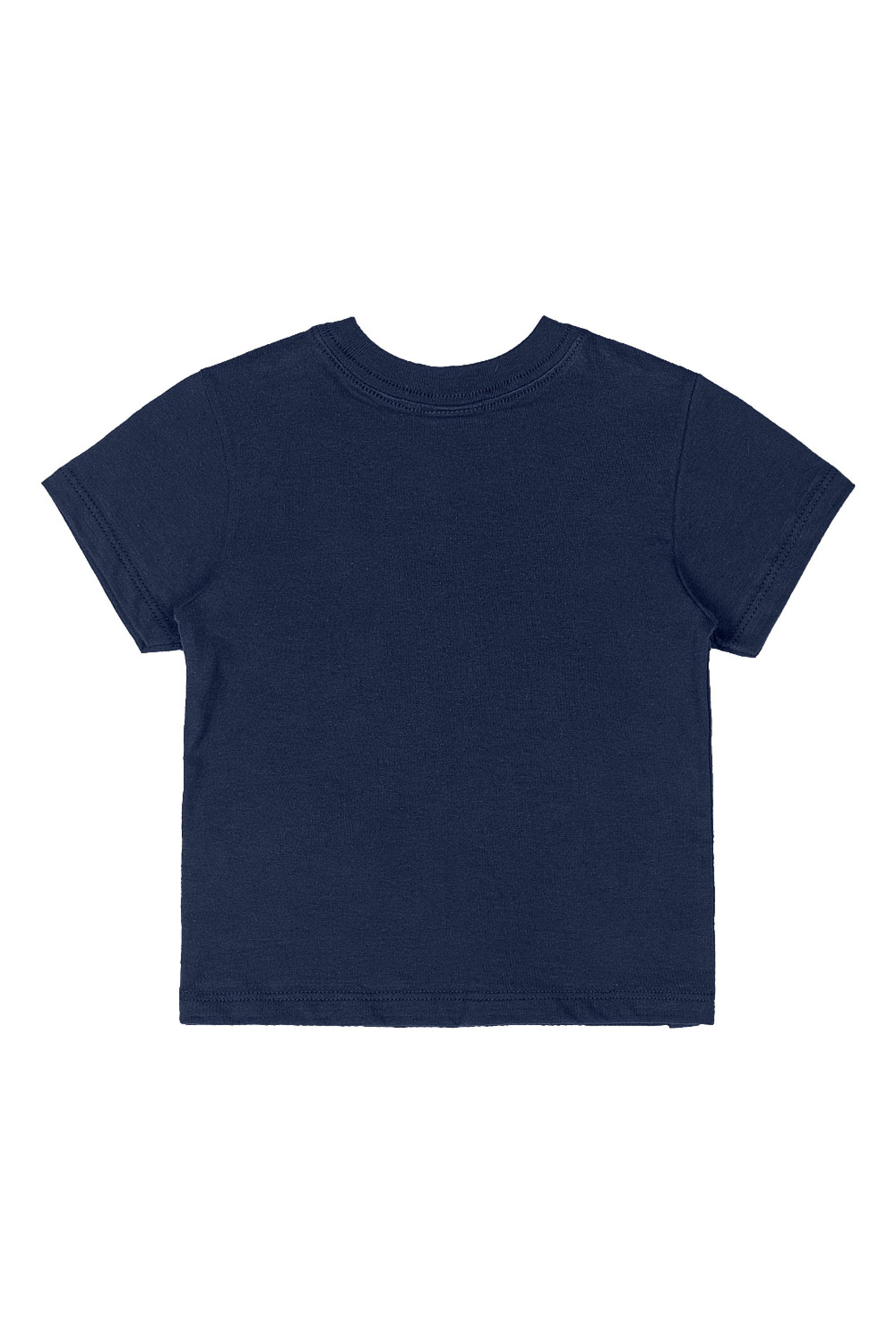 Conjunto Camiseta e Bermuda Microfibra Bebê Menino (Azul Marinho) Quimby - Imagem 35